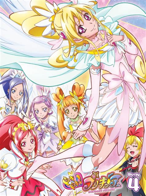 Dokidoki Precure Image By Toei Animation 2988816 Zerochan Anime