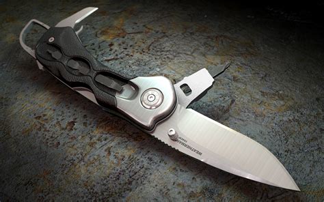 Leatherman Pocket Knife – Daniel Logar