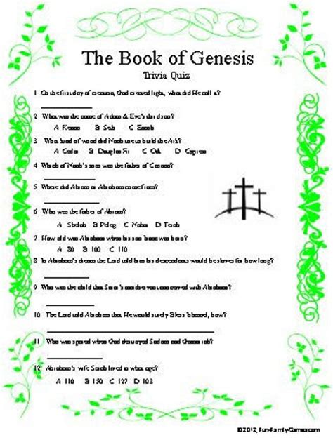 Answers In Genesis Free Printables - Printable Word Searches