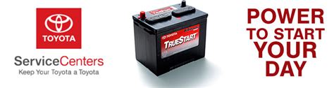 Genuine Toyota Car Battery | Delray Toyota Service