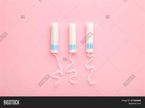 Menstrual Tampon On Image And Photo Free Trial Bigstock