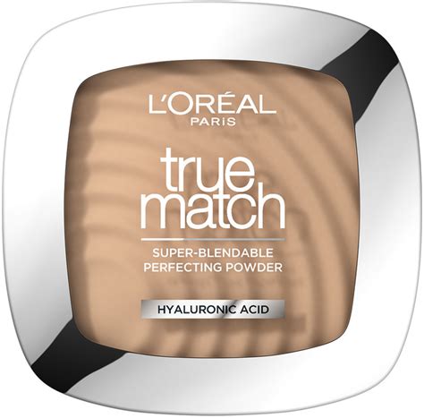 Компактная пудра для лица L'Oreal Paris True Match тон 2R/C 9 г ...
