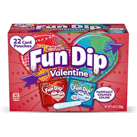 Best Fun Dip Sticks Only