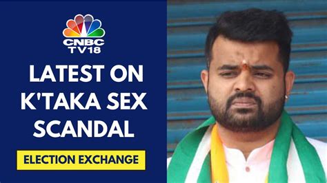 Jds Suspends Mp Prajwal Revanna Amid Sex Tape Row Karnataka News