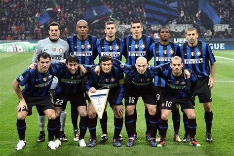 Where are the Inter Milan players who won the Champions League back in ...