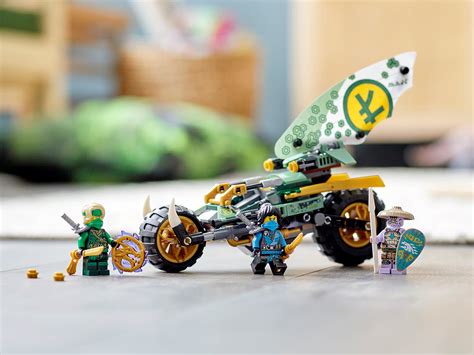 18 Lego Ninjago 70745 MitziValiant