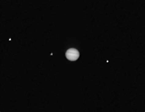 OSIRIS-REx Takes Its First Images of Jupiter and Galilean Moons | Sci.News