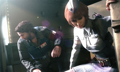 Resident Evil Revelations