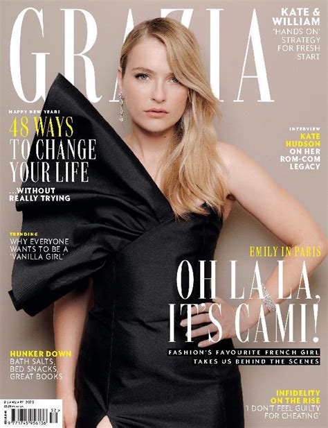 Grazia Issue 846 (Digital) - DiscountMags.com