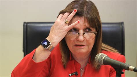 Patricia Bullrich Insiste En Un Acuerdo Electoral Entre El Pro Y La