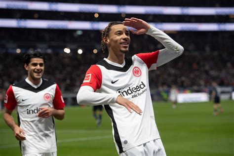 Eintracht Frankfurt Gegen Slavia Prag Jetzt Live Im TV Und Stream Hier