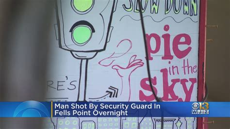 Fells Point Security Guard Shoots Man Proposed Bill Could Require All