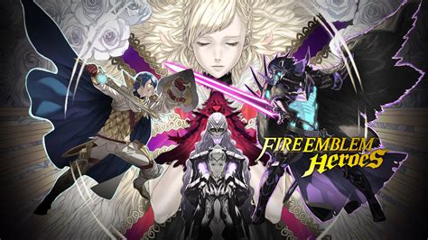 [20+] Fire Emblem Heroes Wallpapers