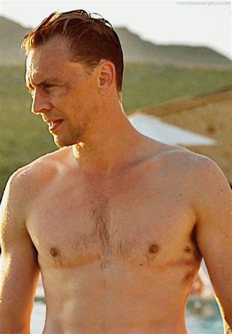 Tom Hiddleston Tom Hiddleston Shirtless Toms