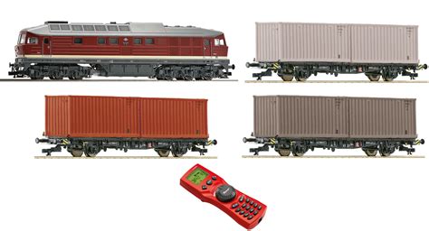 Roco Digital Starter Set Eurotrainhobby