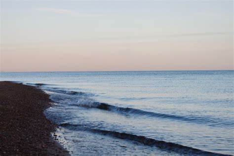 картинки : пляж, берег, море, водное пространство, океан, горизонт ...