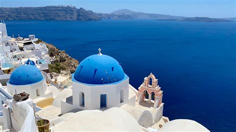 Greece: The Summer Capital of The World - GreekReporter.com