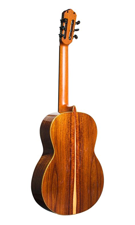 Gitara Klasyczna Lutnicza L Luthier Q Eight Cs Cedr