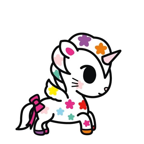 Unicorno Tokidoki Cute Monsters Drawings Tokidoki Characters Cute