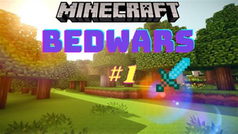 BLOCKSMC BEDWARS 1 Minecraft Bedwars YouTube