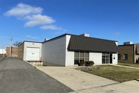 1510 Jarvis Ave Elk Grove Village IL 60007 Industrial For Lease