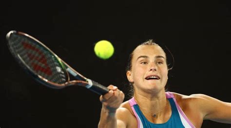 Aryna Sabalenka Says Wta Doing Its Best To Support Players Amid