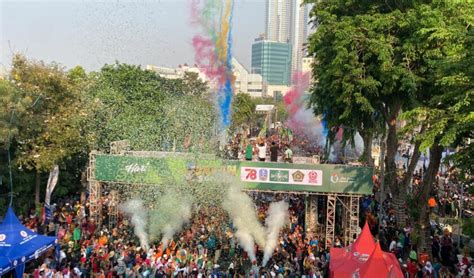 Jalan Sehat Peringati Hari Santri Suara Surabaya