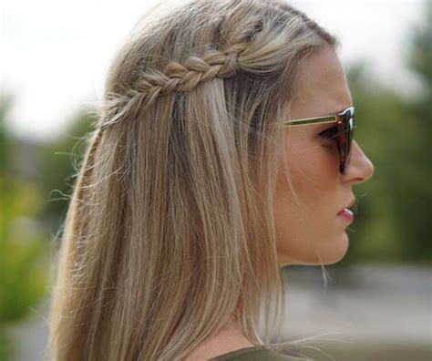 Morgbullard Inspo Cheveux Bullard Strand Braid Paris Mode Blog