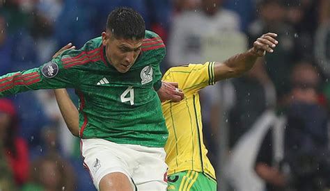 México Vs Jamaica A Qué Hora Y Dónde Ver Su Partido Debut Por La Copa