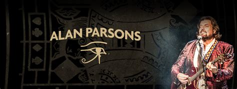 Alan Parsons Official Online Store | Alan Parsons Live