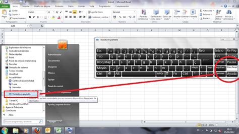 No Ense Ando Implementar Las Flechas Del Teclado No Funcionan En Excel