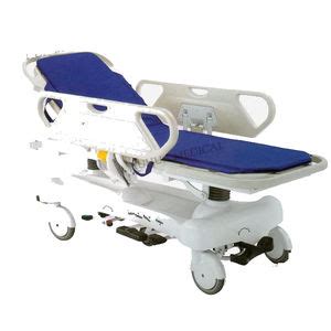 Carro Camilla Para Traslado De Pacientes HL D421B HI LIFE