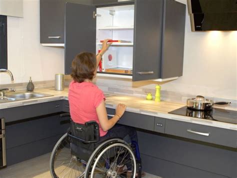 Accessibilité PMR Logement individuel particuliers et ERP