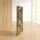 Latitude Run 172Cm H Solid Wood Folding Room Divider Reviews