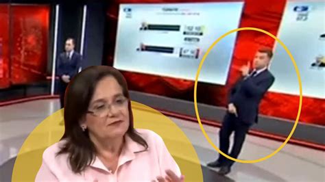 Fox TVde Sözcü Yazarı Toker den haddi aşan çağrı Demokrasi sandıktan