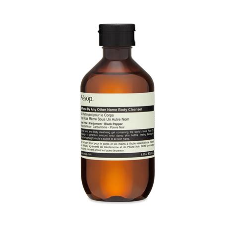 Aesop A Rose By Any Other Name Body Cleanser Ml End Kr