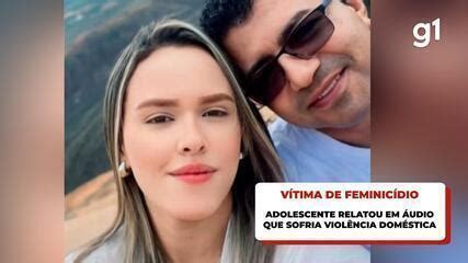 M E De Adolescente De Anos V Tima De Feminic Dio Afirma Que Jovem