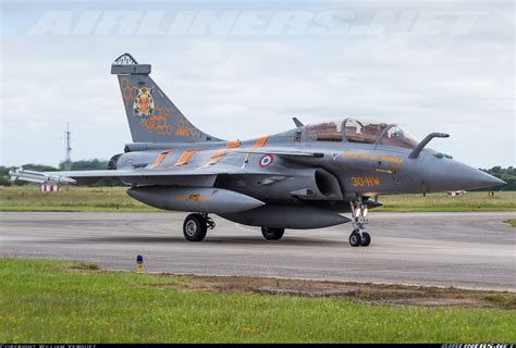 Dassault Rafale B France Air Force Aviation Photo 4582875