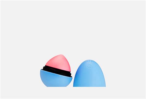 EXO Бальзам для губ egg, бабл гам 12 г — купить, цена в Москве