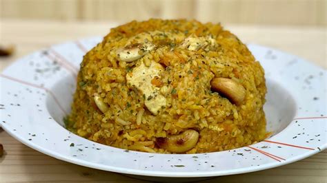 Riz Kabsa ParfumÉ Au Poulet 🍚🍗 Délicieux Plat Saoudien👩🏻‍🍳 Deli