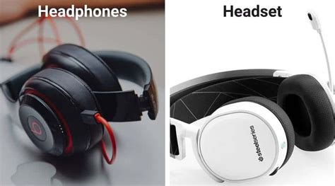 Incredible Headphone Vs Earphone References - DUNIA DIGITAL | IMERSTOOL