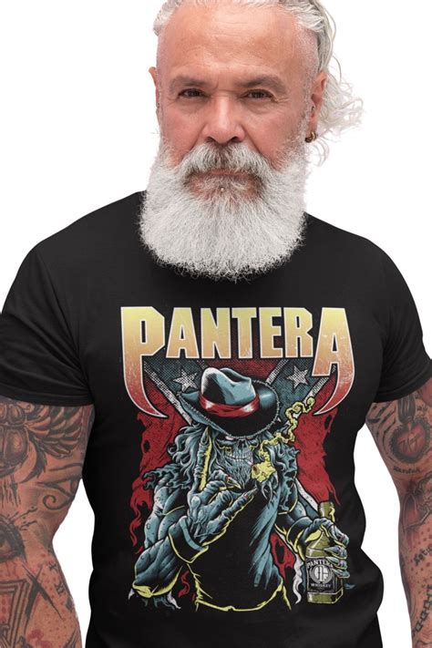 PANTERA Phil Anselmo T Shirt Koszulka METAL L 13721722094 Allegro Pl