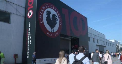 Vinitaly Il Consorzio Chianti Classico Festeggia 100 Anni Di Eccellenza