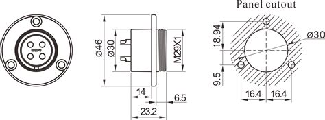 WB30 Series - WEIPU
