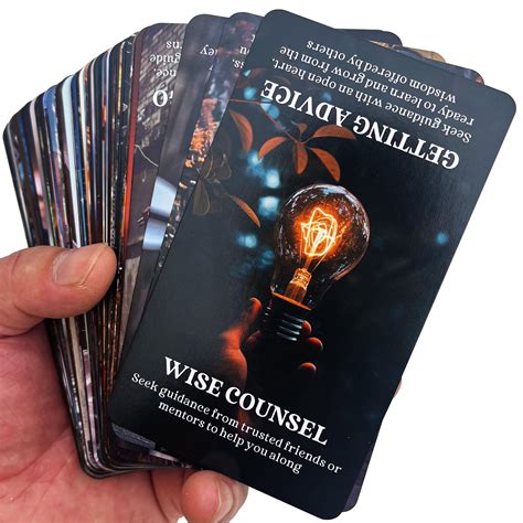 Snapklik.com : Clarifying Life Situations Oracle Cards, Love And Career