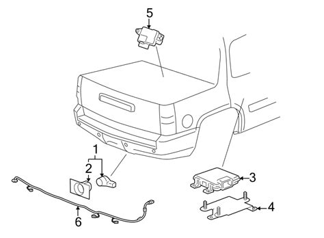 Chevy Avalanche Wiring Diagram Under Dash