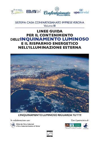 Inquinamento Luminoso Linee Guida Per Il Contenimento Dell