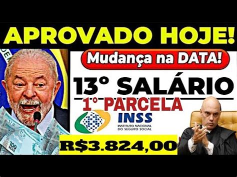 13 SALÁRIO SAIU 2 PARCELA HOJE R 3 746 00 LIBERADO 1 PARCELA Na