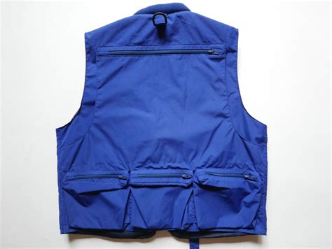 Polo Ralph Lauren Polo Ralph Lauren Vest Hi Tech Utility Fishing