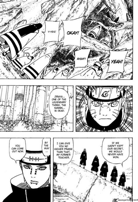 Jiraiya vs Pain, (read) - Battles - Comic Vine